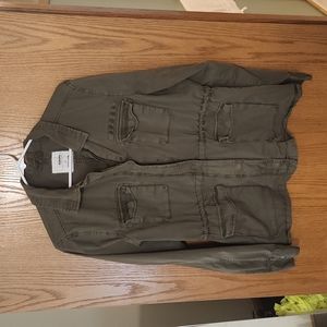 Womens Sonoma Utility Jacket L